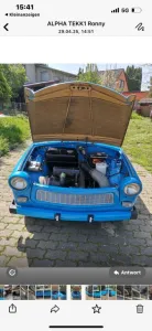 Trabant 601