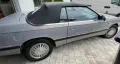 Chrysler Cabrio, H-Kennzeichen, Chrysler  Le Baron