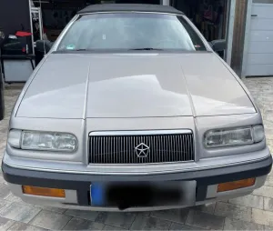 Chrysler Cabrio, H-Kennzeichen, Chrysler  Le Baron