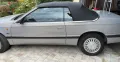 Chrysler Cabrio, H-Kennzeichen, Chrysler  Le Baron
