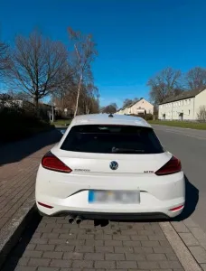 Volkswagen Scirocco VW 2016