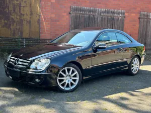 Mercedes-Benz CLK 200 KOMPRESSOR ELEGANCE *PANO*SHZ*PDC*XENON*