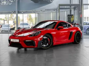 Porsche 718 Cayman GT4 RS 368kW / 500hp 