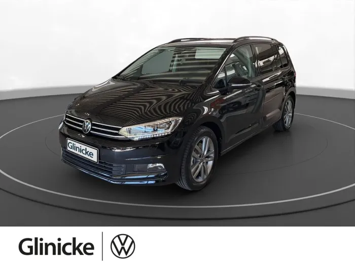 Volkswagen Touran Comfortline 1,5 TSI (150 PS) DSG - 7-Si.