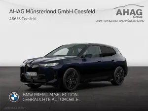 BMW iX xDrive45 M Sport Pro AHK Sky Lounge ACC 360° 