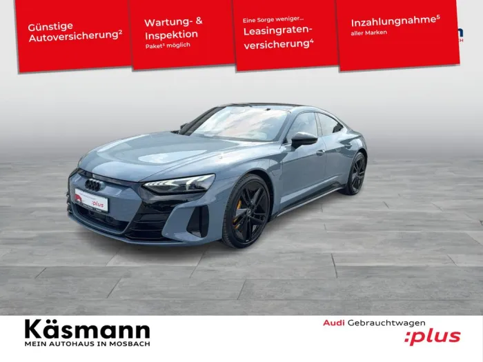 Audi RS e-tron GT quattro MATRIX HUD ALLRADL KAM
