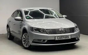 Volkswagen CC sport 1 Jahr Garantie