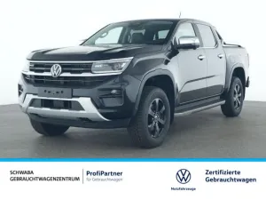 Volkswagen Amarok DoubleCab Style 3.0 TDI 4M *AHK*IQ.LIGHT*