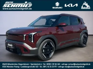 Kia EV2 61 4S GTL WIC 22AC TEC DWP COM GD