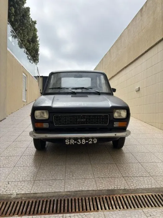 Fiat FIAT 127 1977  Rust Free
