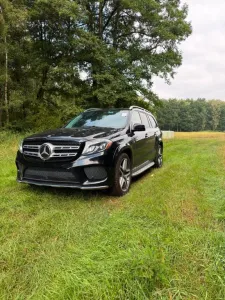 Mercedes-Benz Mercedes GLS500 V8 AMG-Designo Paket