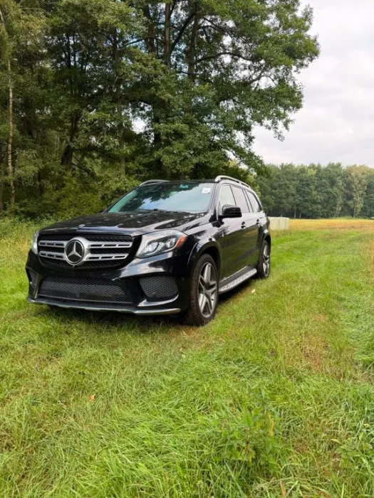 Mercedes-Benz Mercedes GLS500 V8 AMG-Designo Paket