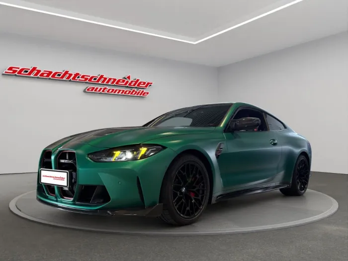 BMW M4 CS+Carbon-Keramik+Lackschutzfolie+Driving Ass