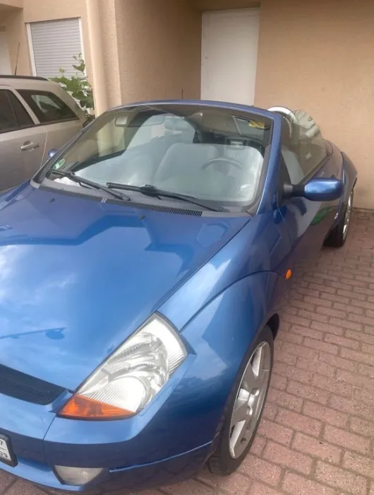 Ford Street ka 1.6