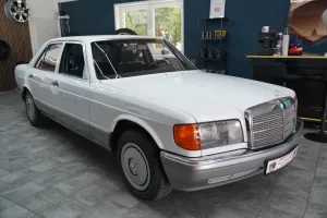 Mercedes-Benz SE 500