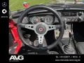 MGB Roadster Overdrive Chrom