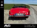 MGB Roadster Overdrive Chrom