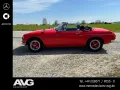 MGB Roadster Overdrive Chrom