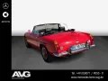 MGB Roadster Overdrive Chrom