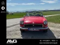 MGB Roadster Overdrive Chrom