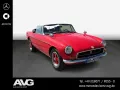 MGB Roadster Overdrive Chrom
