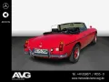 MGB Roadster Overdrive Chrom