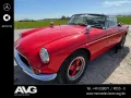 MGB Roadster Overdrive Chrom