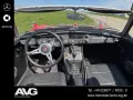 MGB Roadster Overdrive Chrom