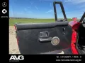 MGB Roadster Overdrive Chrom