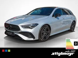 Mercedes-Benz CLA 220 Shooting Brake AMG Line AHK+NAVI+PANO