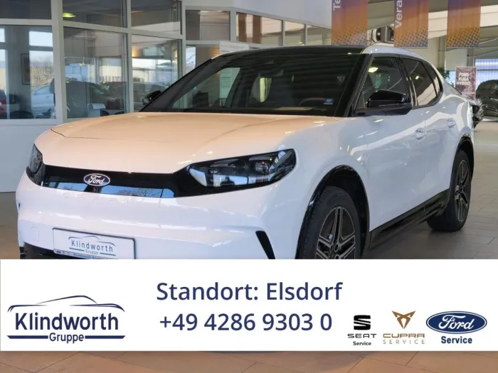 Ford Capri Automatik Premium Extended Range AWD 79kWh