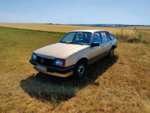Opel Ascona C/CC Schrägheck