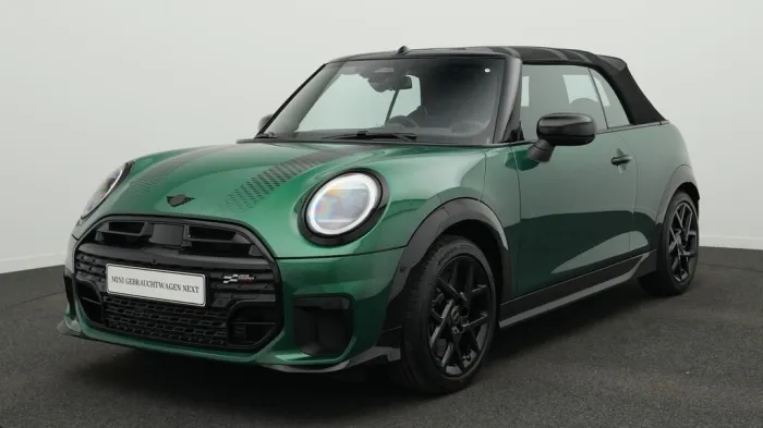 MINI John Cooper Works Trim