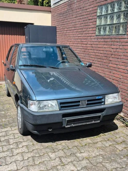 Fiat Uno 1.7 DS MK2  146 fünf Türer 13732k...