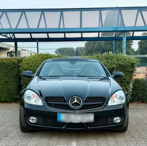 Mercedes-Benz SLK 300, 106000, scheckheft, Tüv, Insp. neu