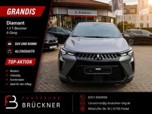Mitsubishi Grandis Diamant 1.3 T-Benziner 6-Gang