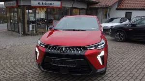 Mitsubishi Grandis Diamant 1.3 T-Benziner 6-Gang