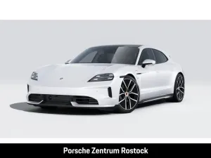 Porsche Taycan Sport Turismo Black Edition Soft-Close