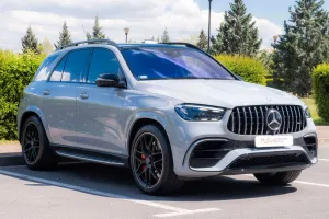 Mercedes-Benz GLE 63 AMG