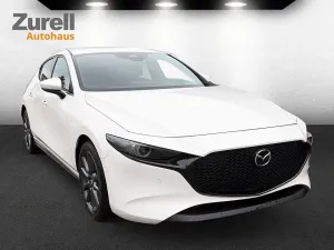 Mazda 3 2.5L e-SKYACTIV G 140ps 6AT Exclusive-Line