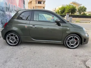 Abarth 595 1.4 Turbo T-Jet 145 CV