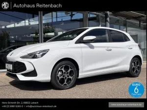MG3 HYBRID+ LUX MY25 360°+NAVI+SITZHZ+LED+195PS