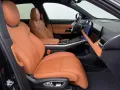 XPENG G9 AWD Performance 98 kWh panorama dach