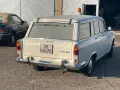Seat 1500 Krankenwagen Oldtimer