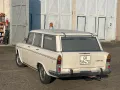 Seat 1500 Krankenwagen Oldtimer
