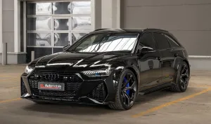 Audi RS6 Avant 4.0 TFSI PERFORMANCE.KERAMIK.MEGAVOLL