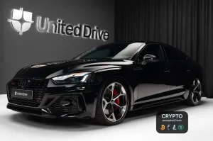 Audi RS5 RS 5 Sportback 2.9 TFSI quattro