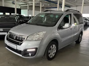 Peugeot Partner Tepee 1.6 HDI ALLURE PDC SHZ KLIMA 2HAND