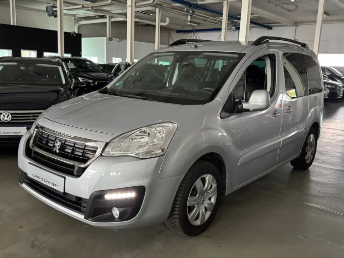 Peugeot Partner Tepee 1.6 HDI ALLURE PDC SHZ KLIMA 2HAND