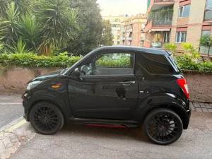 Ligier LIGIER JS50 Sport Ultimate Ice dci 